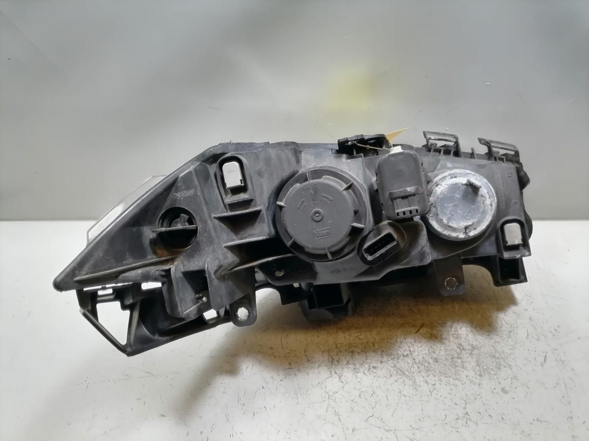 Renault Megane 2 original Scheinwerfer vorn links Halogen Bj.2005